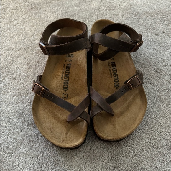 Brand new Birkenstock Yara, wrap around sandal. - Picture 1 of 8
